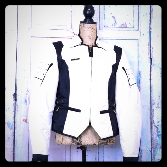 Fieldsheer Pokerun Jackets & Blazers - Fieldsheer Motorcycle Riding Jacket